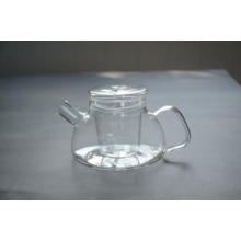 Unique Products Clear Hot Sell Thin Wine Glass Teapot with Lid